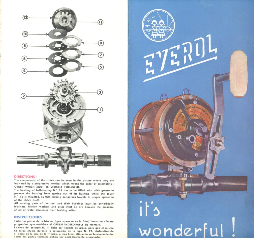 Everol Reels