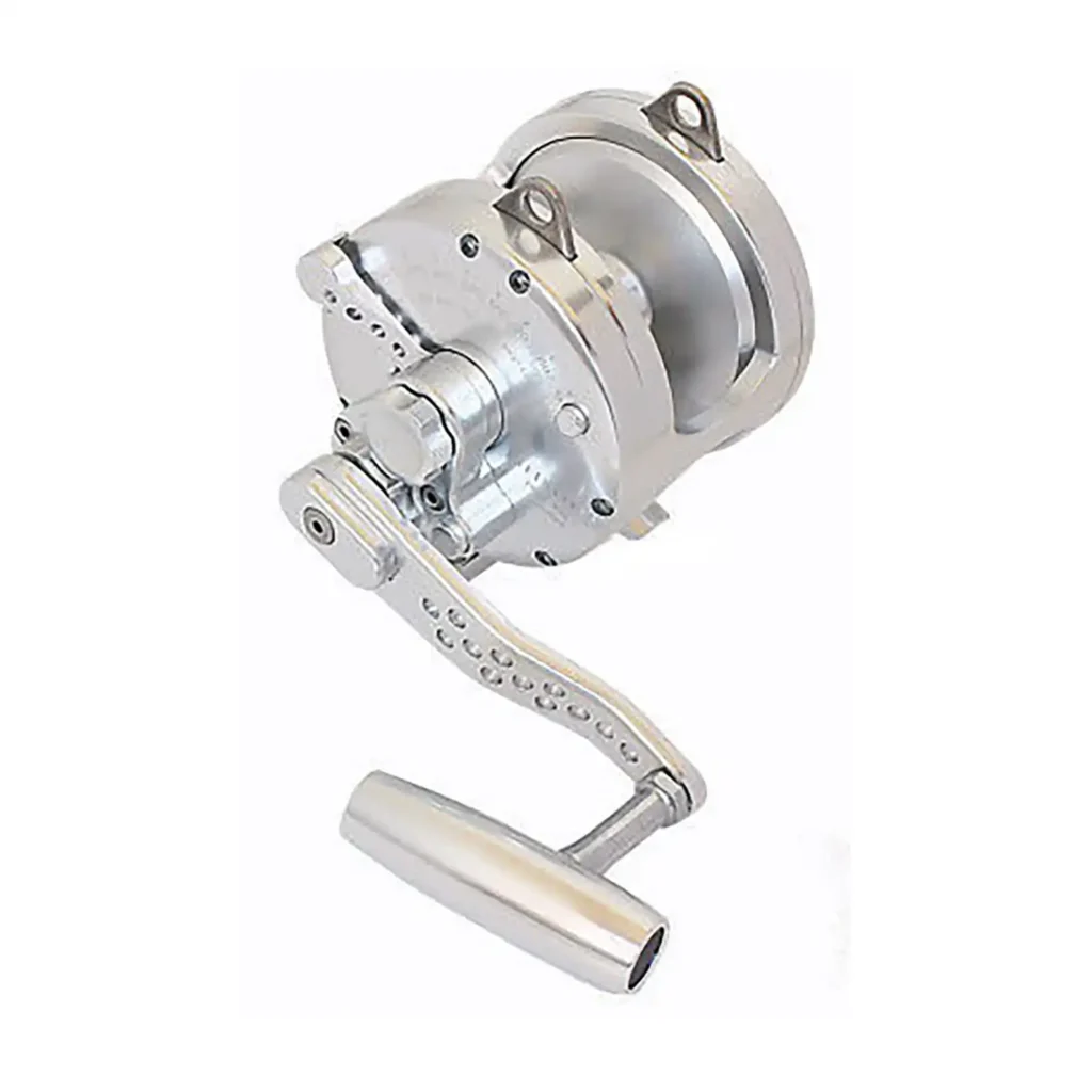 Everol Two Speed Special Series Reels - TackleDirect